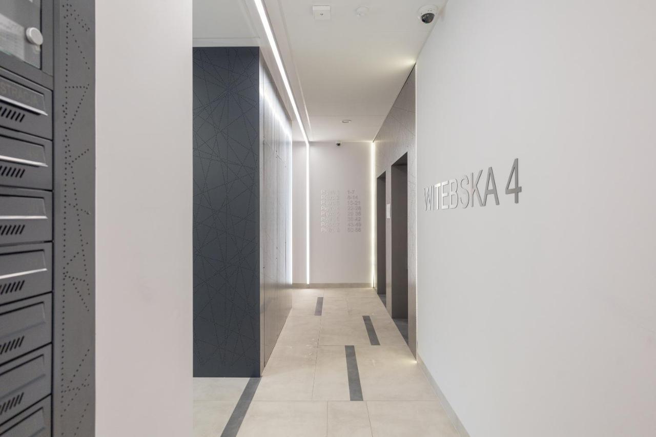 Metro Targowek Homely Apartment ワルシャワ エクステリア 写真