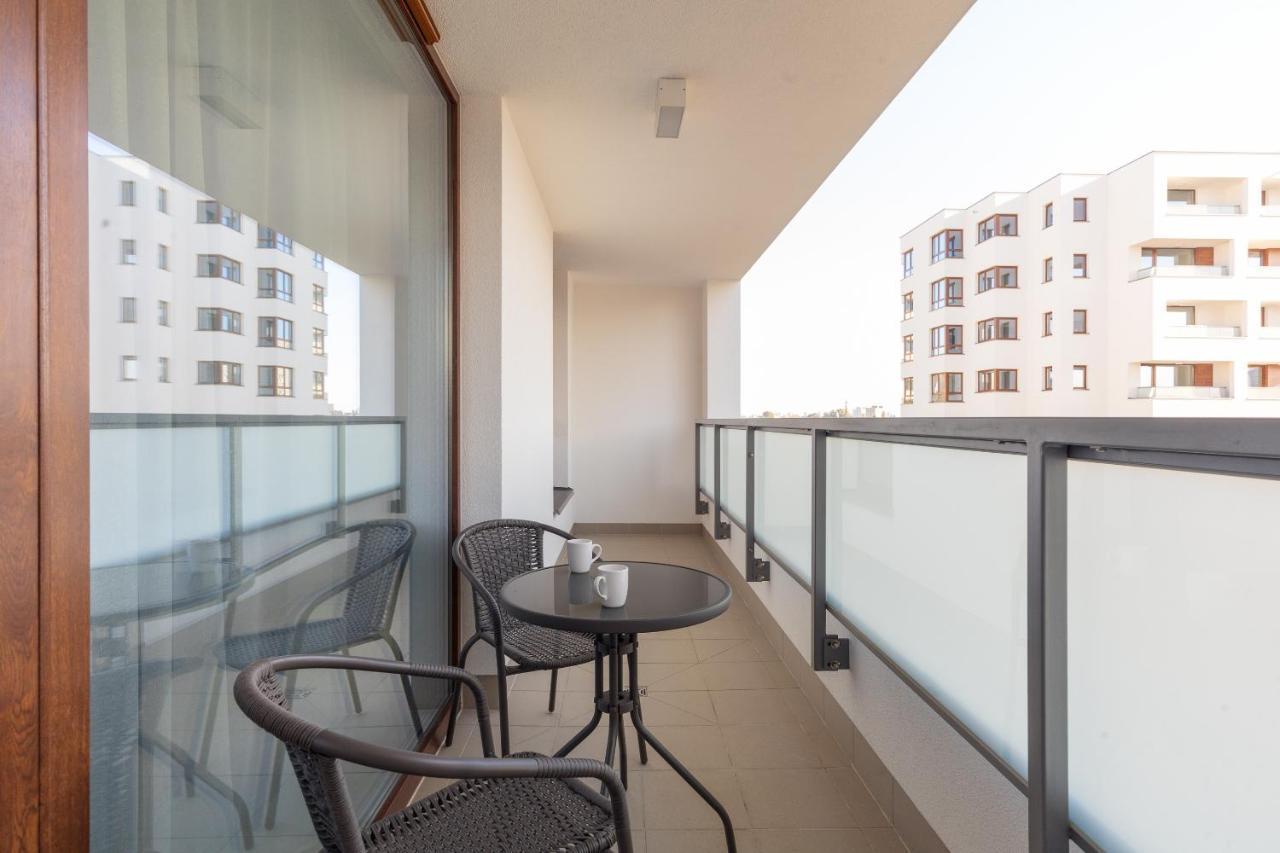 Metro Targowek Homely Apartment ワルシャワ エクステリア 写真